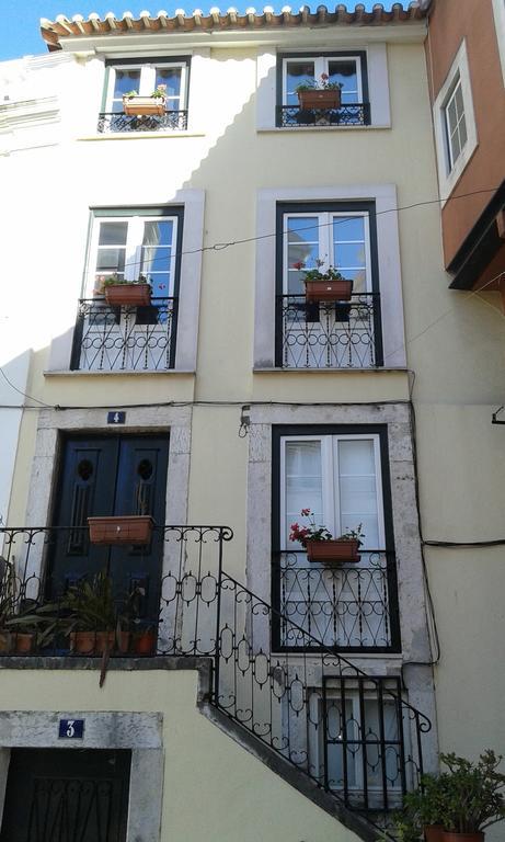 Beautiful Studio in Historic Alfama Lisbona Esterno foto